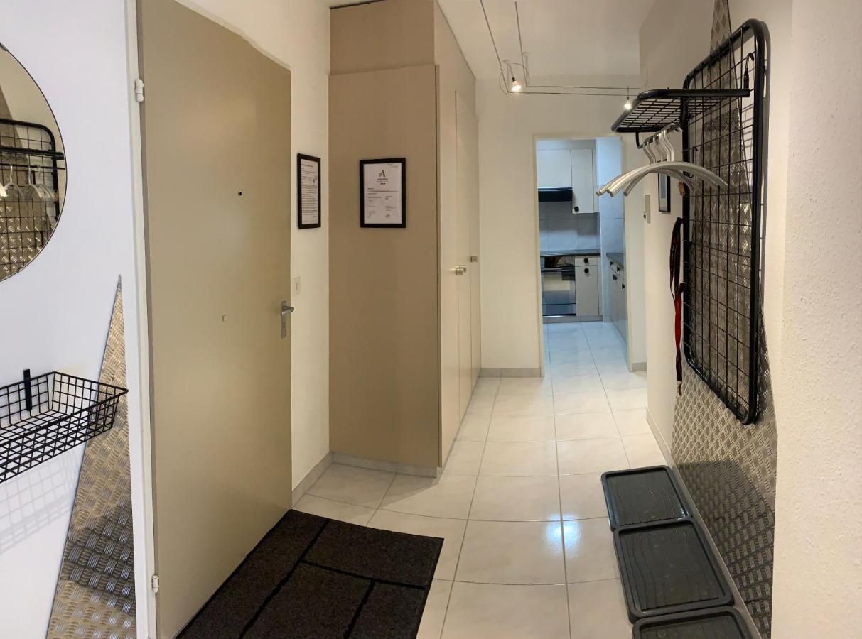 Quellenhof C01 Διαμέρισμα Νταβός Εξωτερικό φωτογραφία