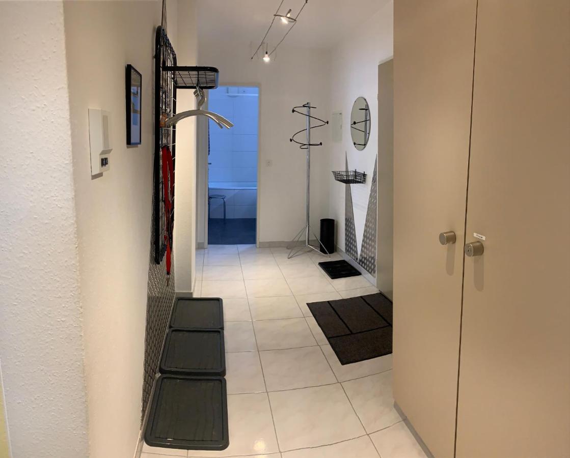 Quellenhof C01 Διαμέρισμα Νταβός Εξωτερικό φωτογραφία