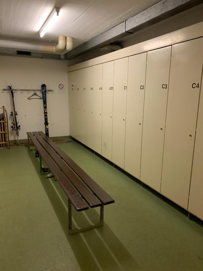 Quellenhof C01 Διαμέρισμα Νταβός Εξωτερικό φωτογραφία