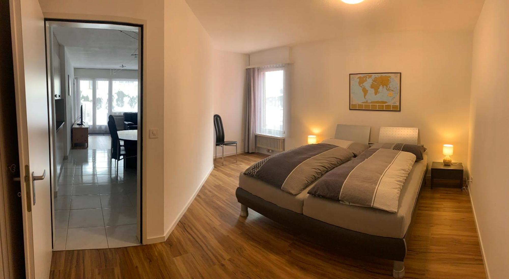 Quellenhof C01 Διαμέρισμα Νταβός Εξωτερικό φωτογραφία